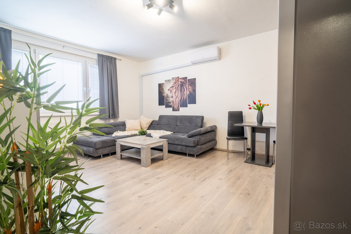 Na predaj útulný 2-izbový byt vo Vrábloch - 2