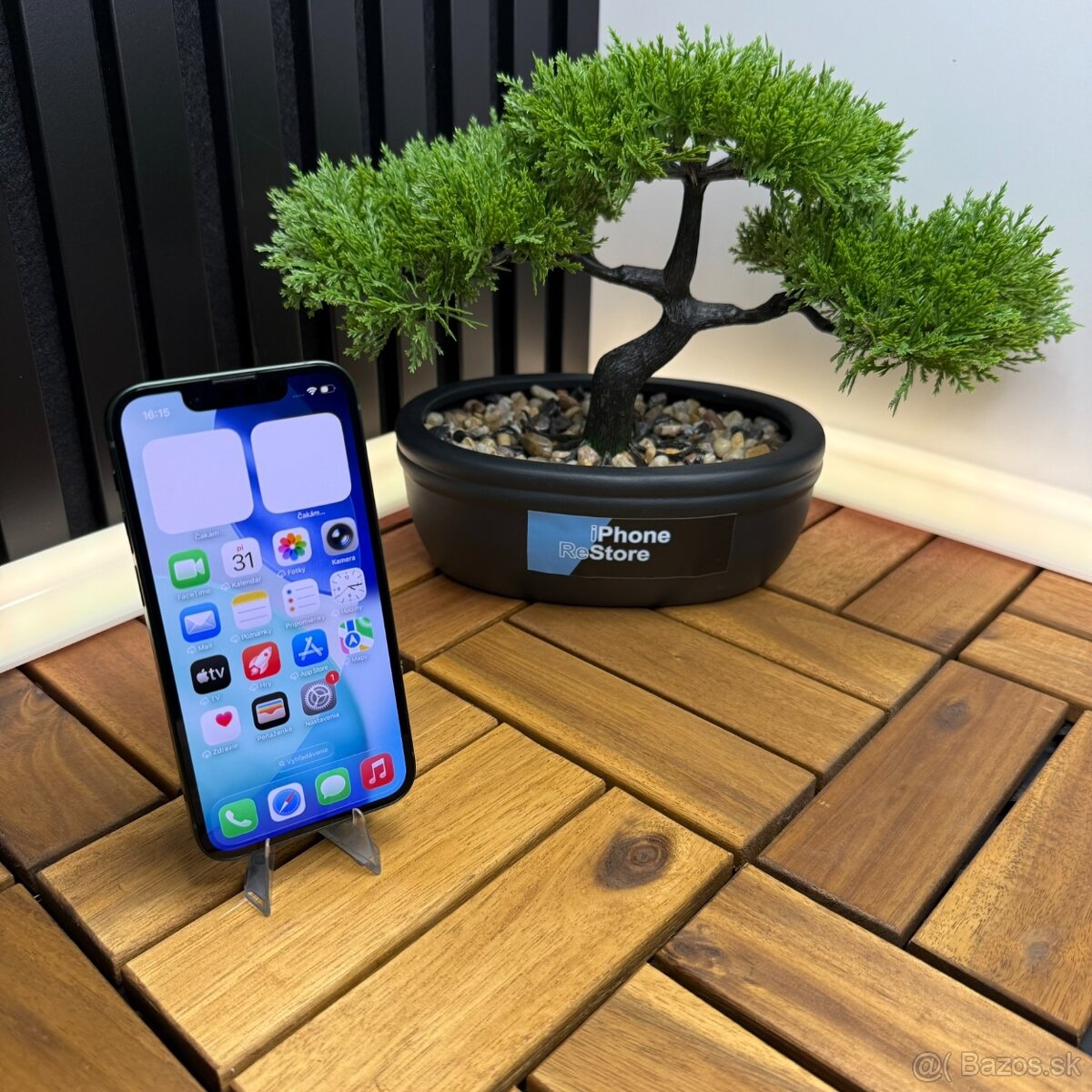 🔵 iPhone 13 Mini 256 GB Green | Záruka 1 Rok - 2