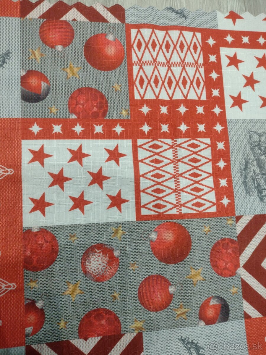 Vianočný obrus - 2