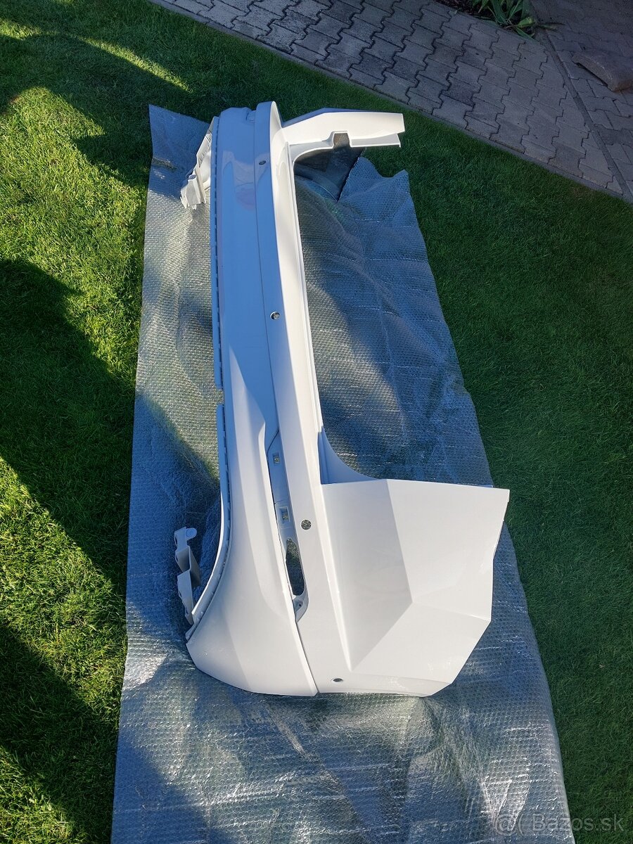 Naraznik Karoq Sportline 57A807521G 57A807421 - 2