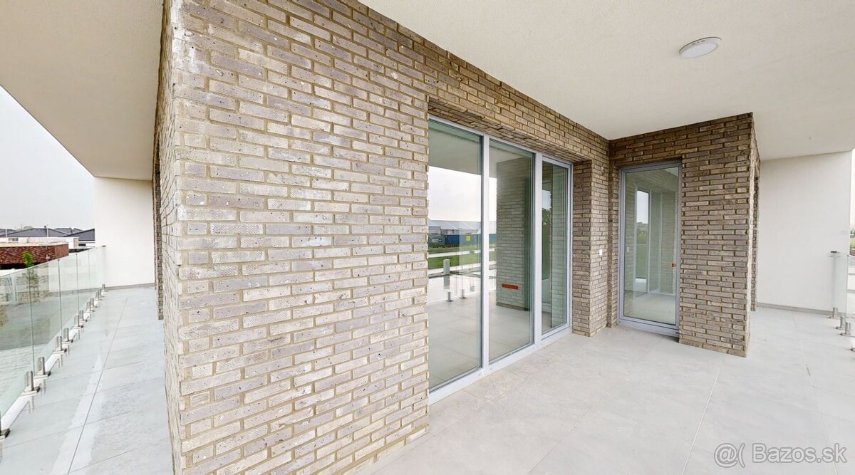 PINK Reality Nádherné 3 izbové byty v modernom projekte R Ce - 2