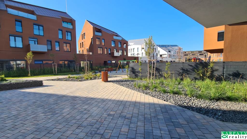 SLNEČNÝ 1,5 - IZBOVÝ BYT V NOVOSTAVBE OPÁL V BRATISLAVE-JARO - 2