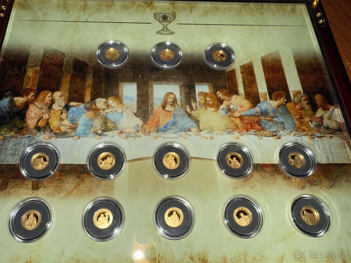 Set posledná večera - 2