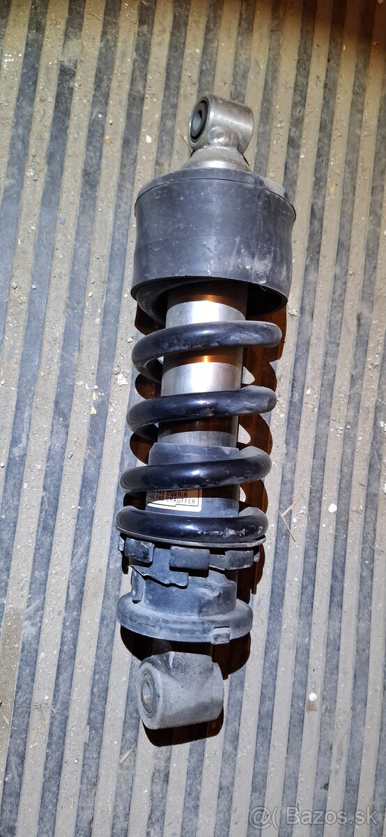 Honda CB600 F Hornet 2007 zadný tlmič - 2