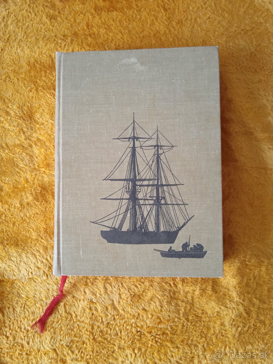 edícia Jules Verne - 35 ks zbierka - rozpredám - 2