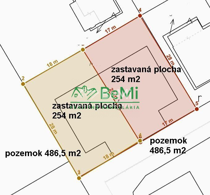 Novostavba dvojdom (holodom) Nitra - Kynek ID 484-12-MIG - 2
