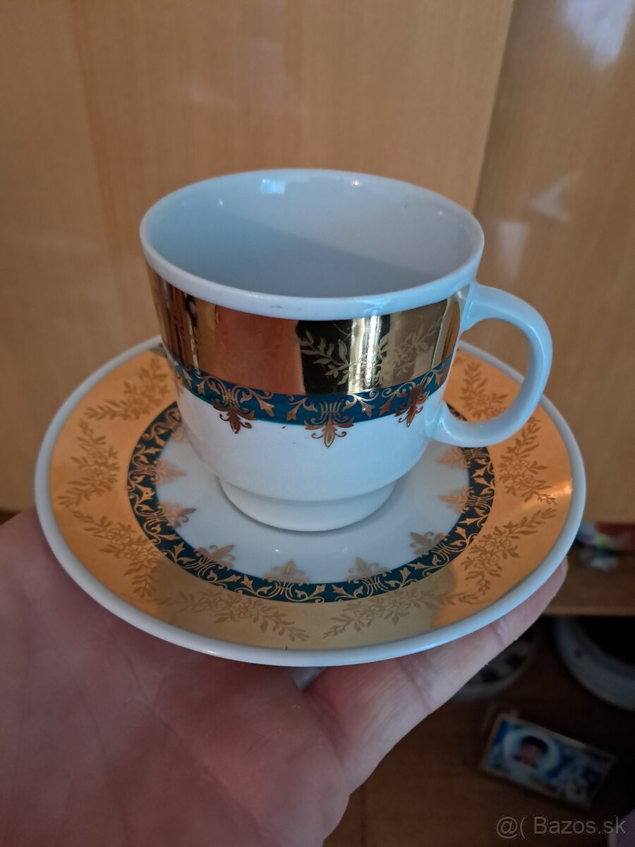 Porcelánové sady pohare - 2