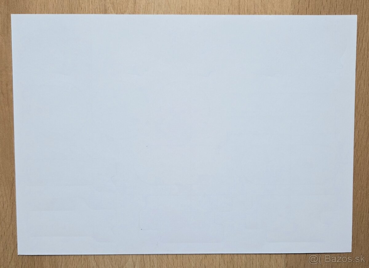 Mercedes AMG originální samolepky - 2