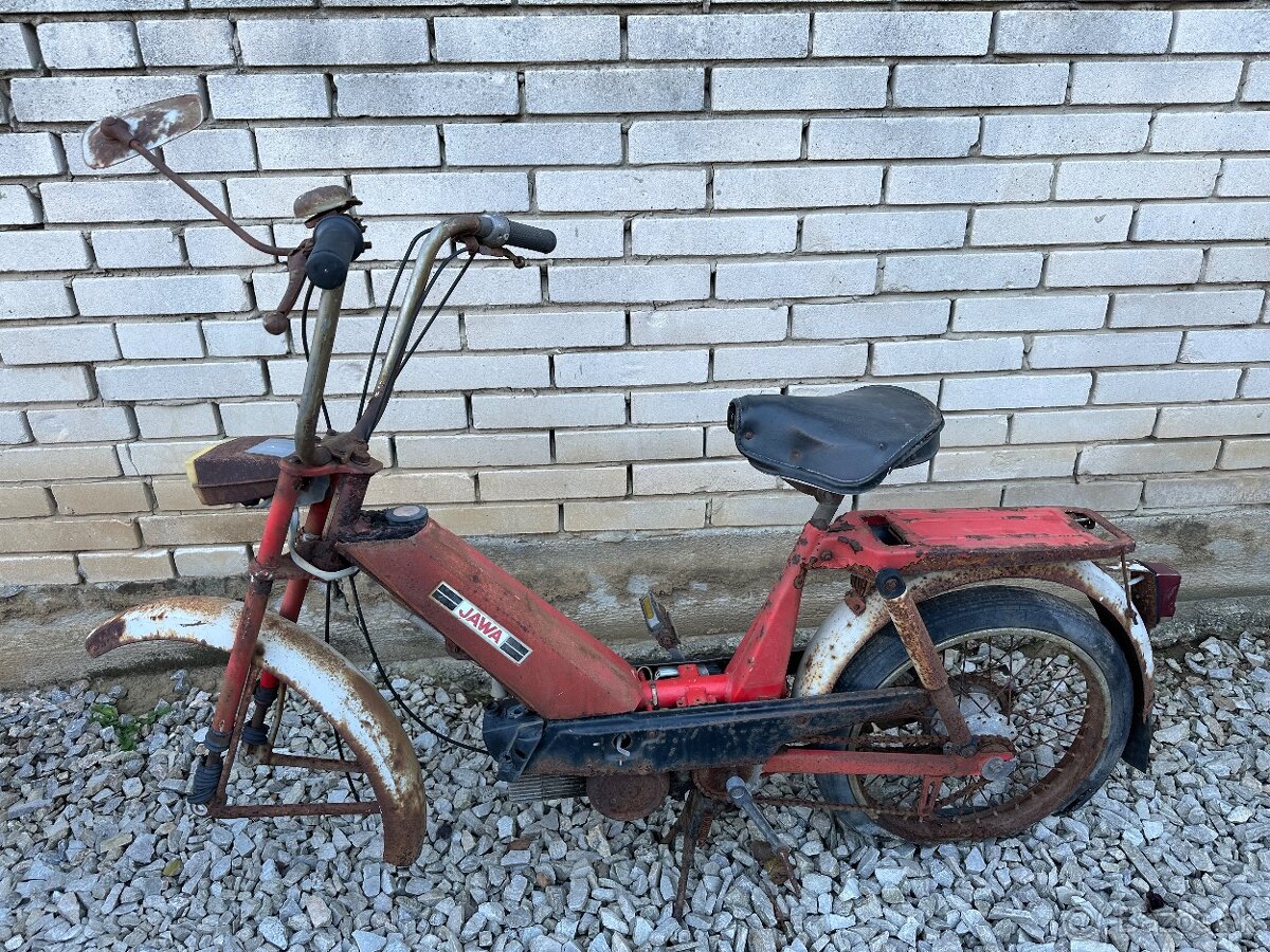 Babetta 207 .. 2 x Spolu - 2