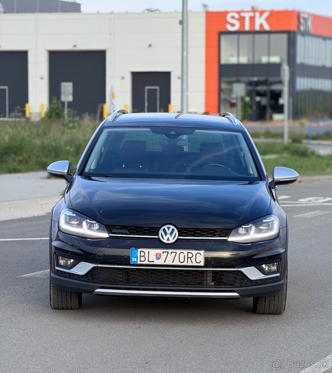 VOLKSWAGEN GOLF ALLTRACK 2.0 TDI DSG 4Motion - 2