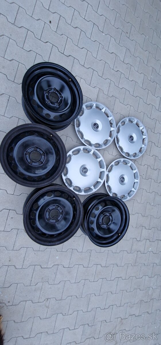 Volvo disky - 2