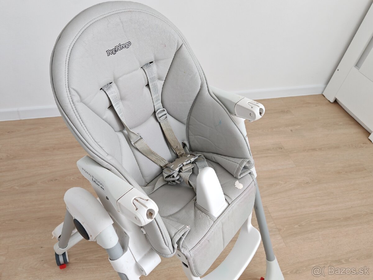 PegPerego Prima Prima Pappa detská jedálenská stolička - 2