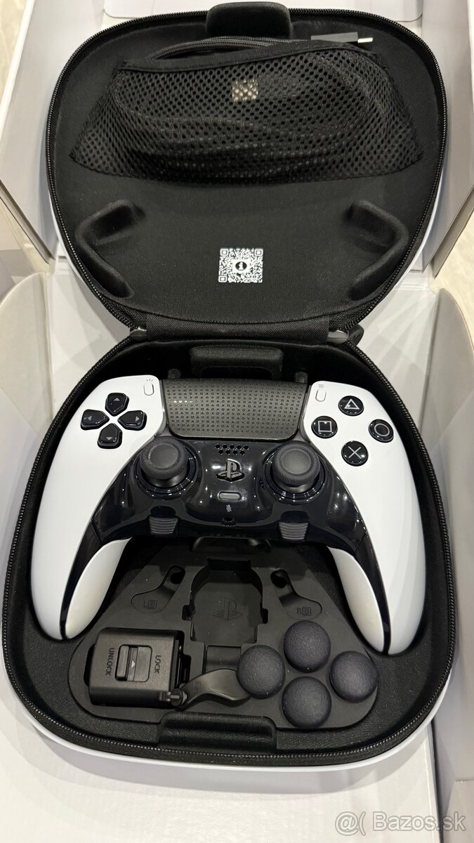 Playstation DualSense Edge ovladas na PS5 - 2