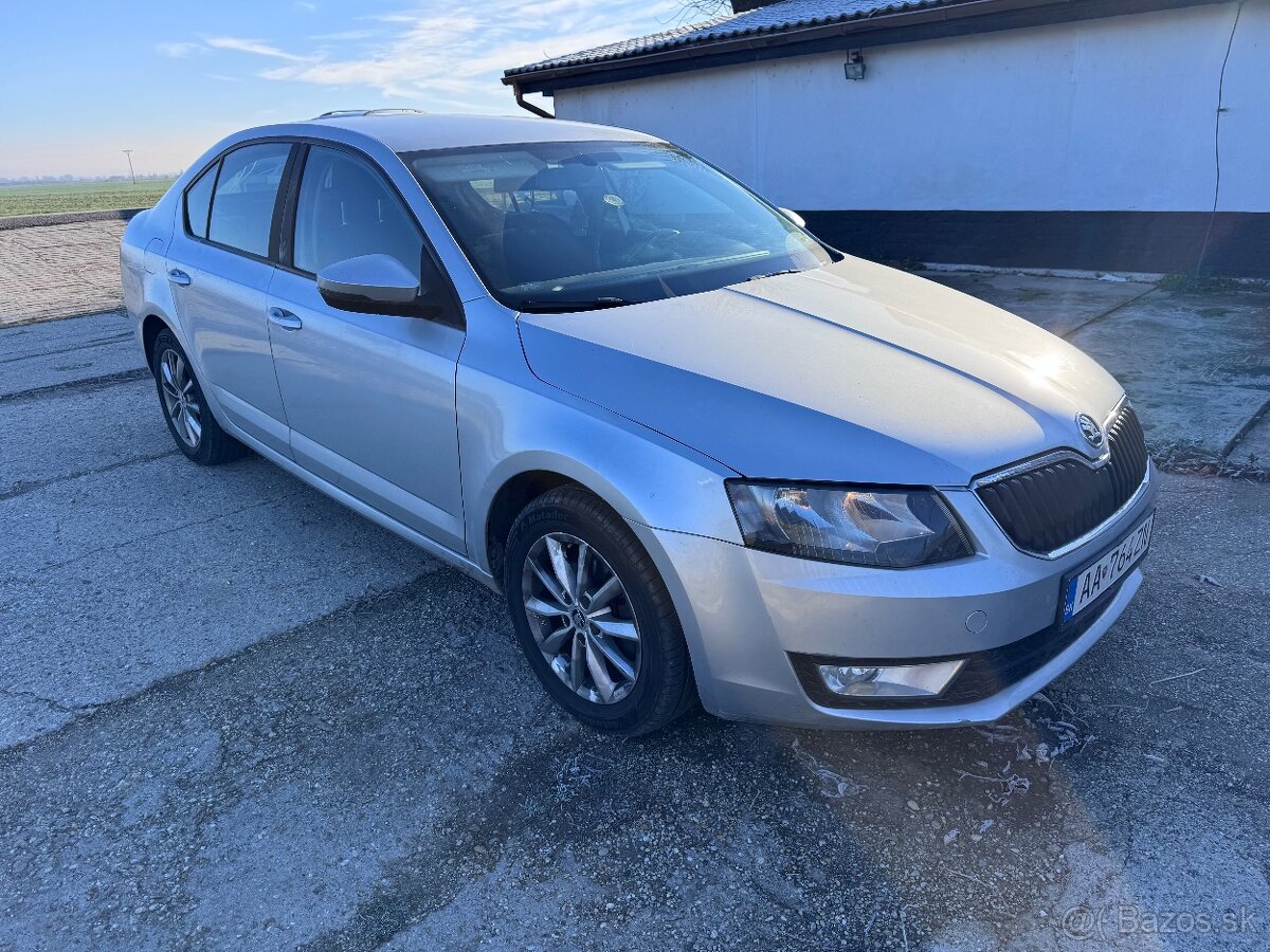 Predám Skoda Octavia 3 2.0TDI - 2