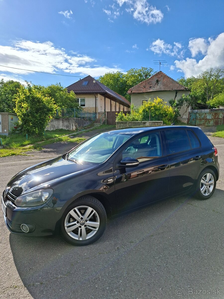 GOLF 2.0 TDI 103KW 2012 MATCH - 2