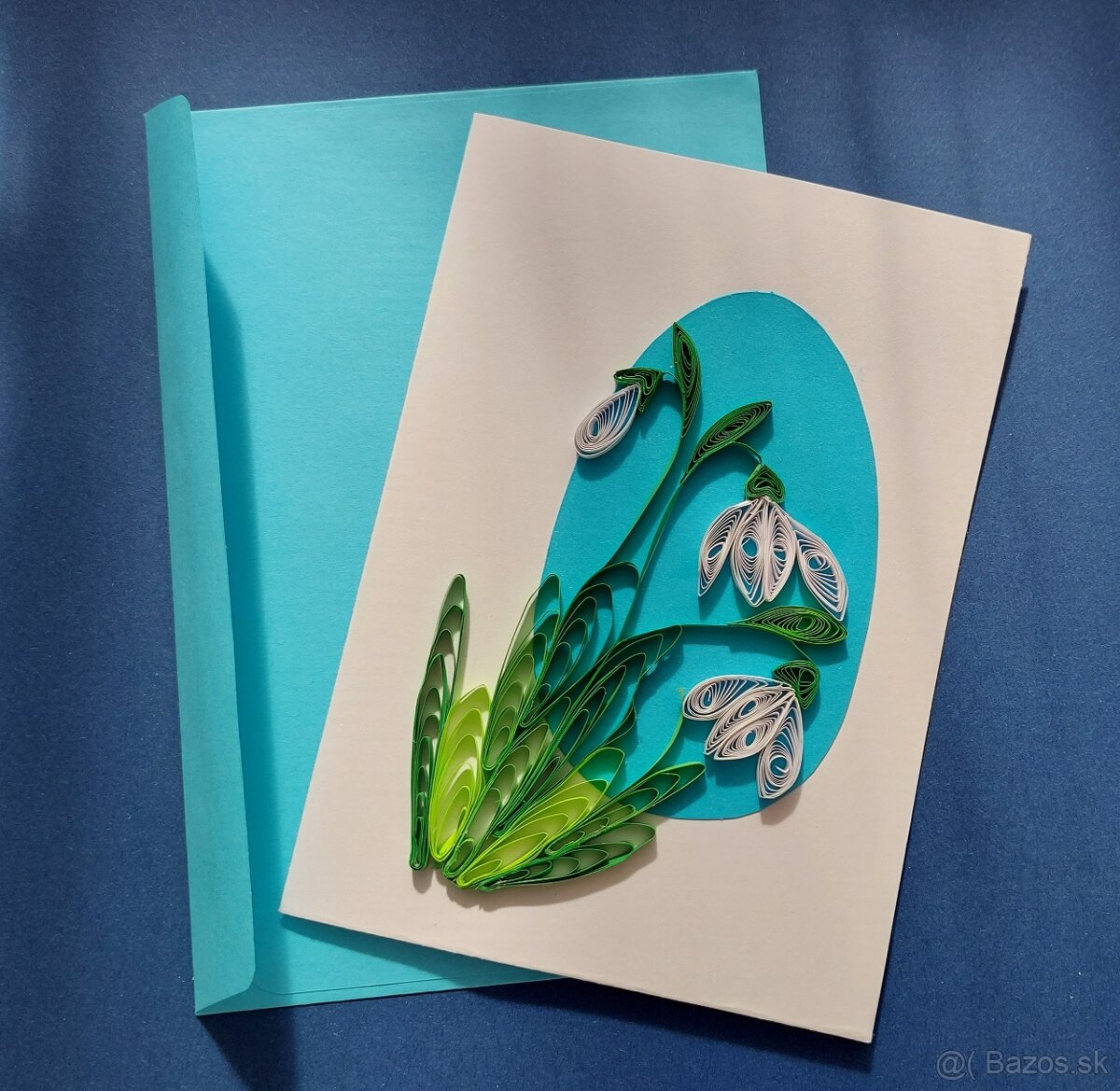 Quilling obrazky - 2