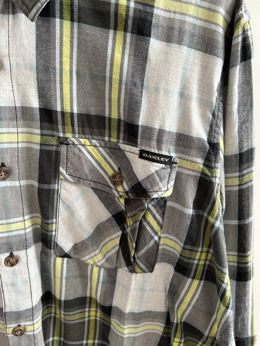 Pánska košeľa Oakley XL - 2