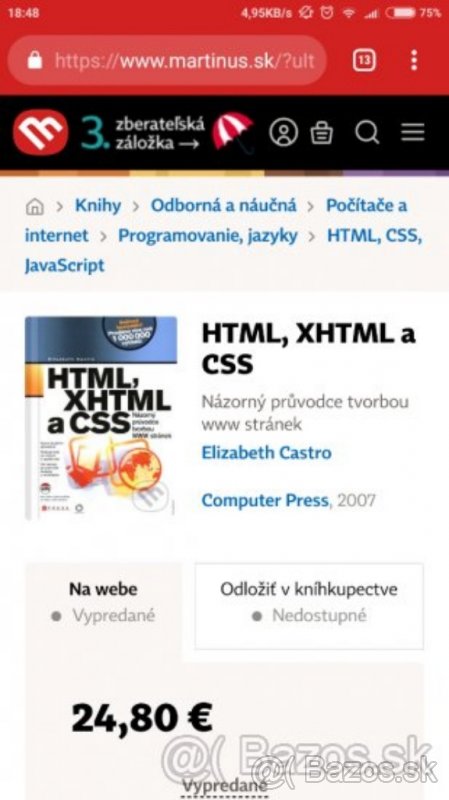 3D studio, Pascal, Lexikon Inf., Matematika,AJ,NJ, zdravie - 2