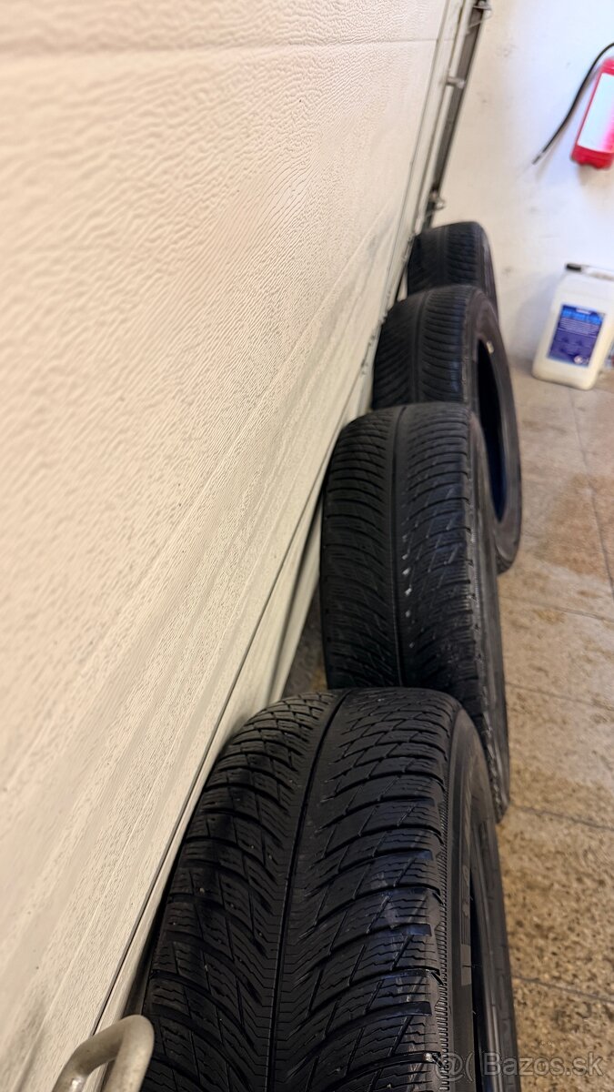 225/60 r18 zimné - 2