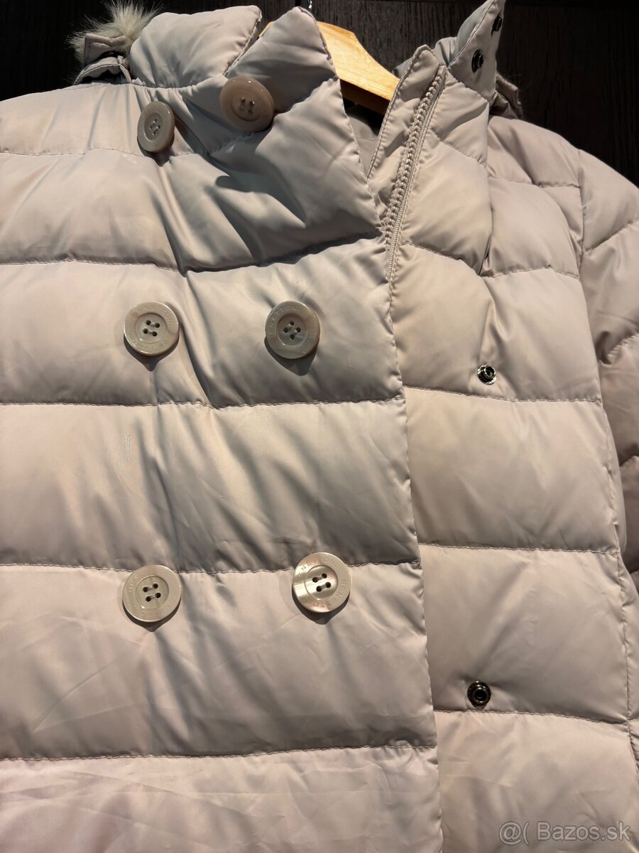 Benetton zimná bunda - 2