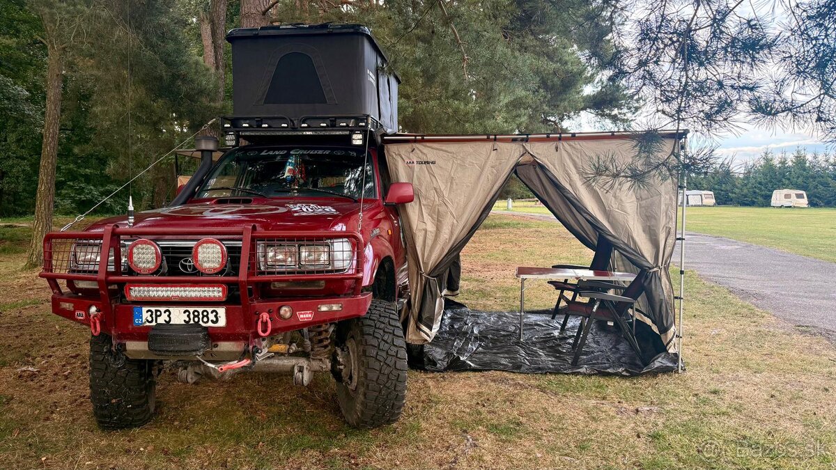 Toyota Land Cruiser HDJ 80 4,2tdi 1989 - 2