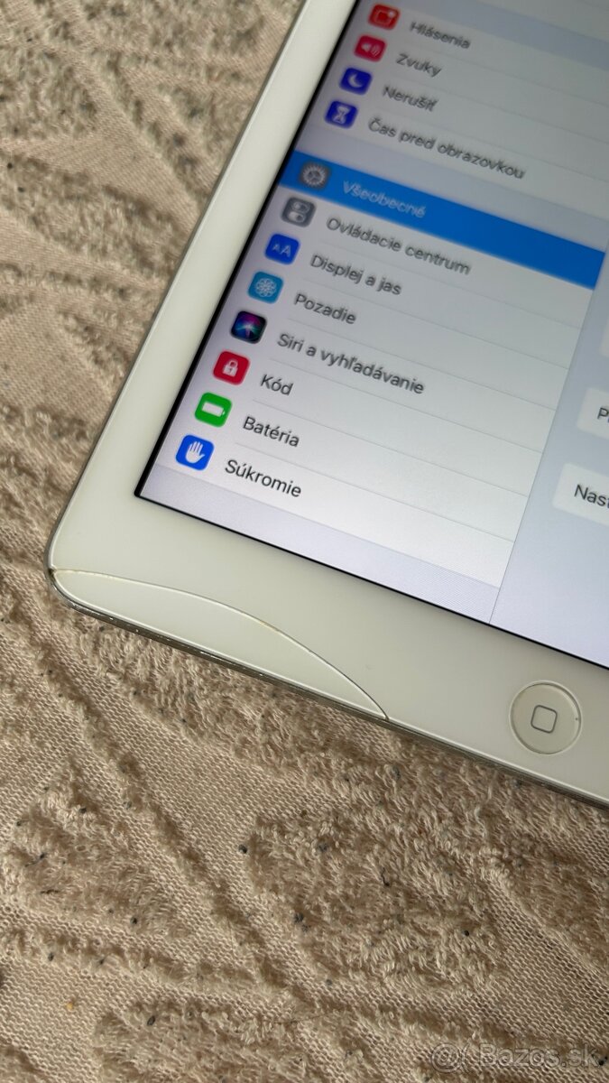 Apple ipad air 16gb - 2