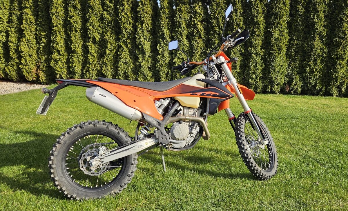 Ktm exc-f 350 2020 - 2