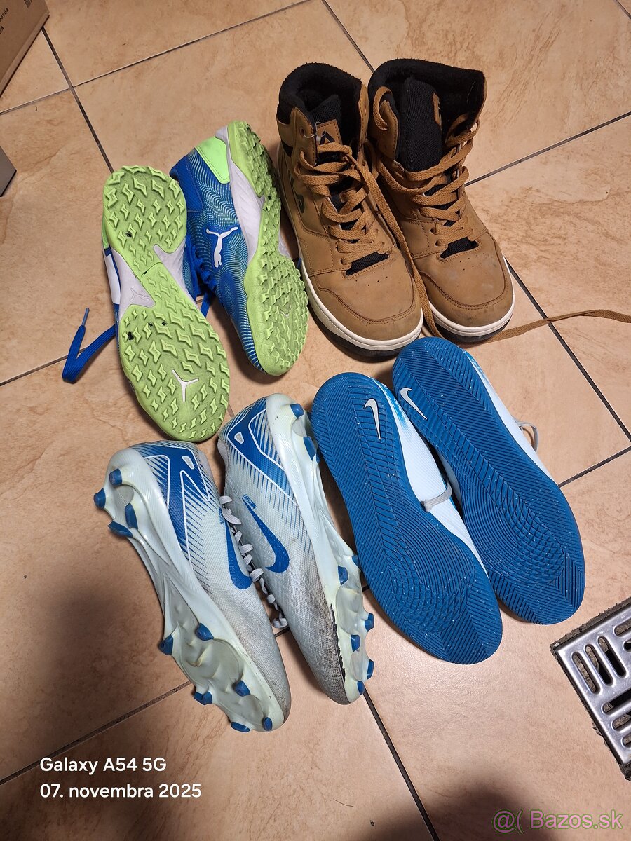 Kopacky a halovky - 2