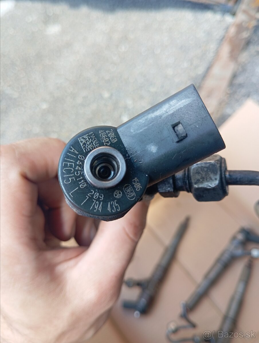 Vstrekovače BMW e46 - 2