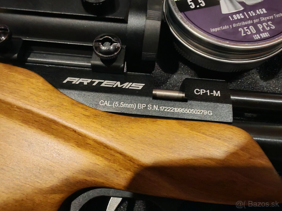 Artemis CP1-M ( co2 PcP ) - 2