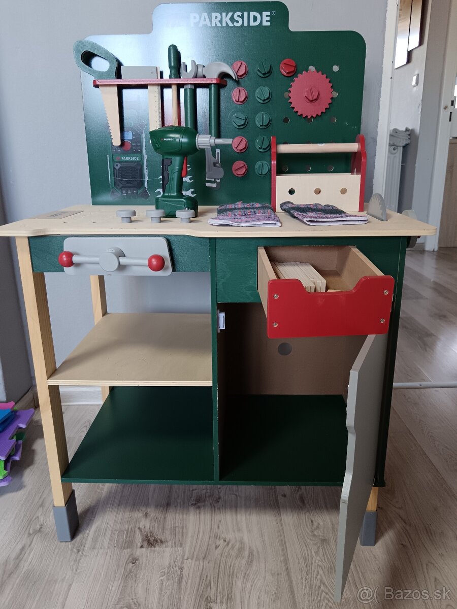 Detský pracovný stôl - 2