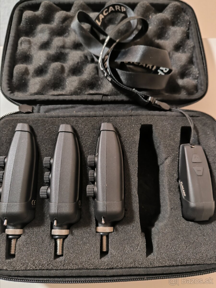 Flacarp F1 signalizatory 3+1 sada - 2