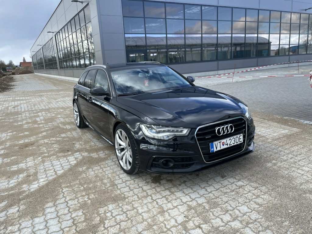 Audi A6 c7 3.0tdi - 2