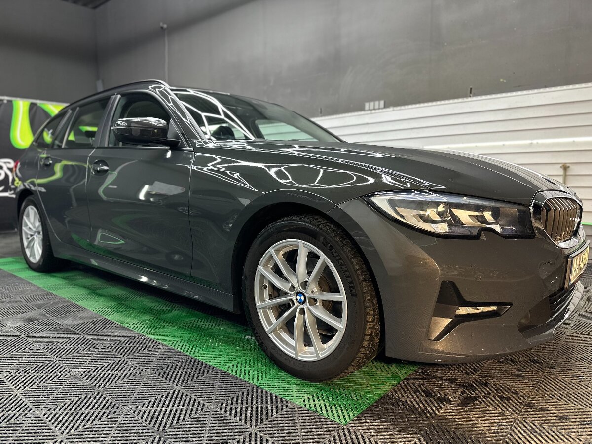 BMW 318d Touring 2020 - 2