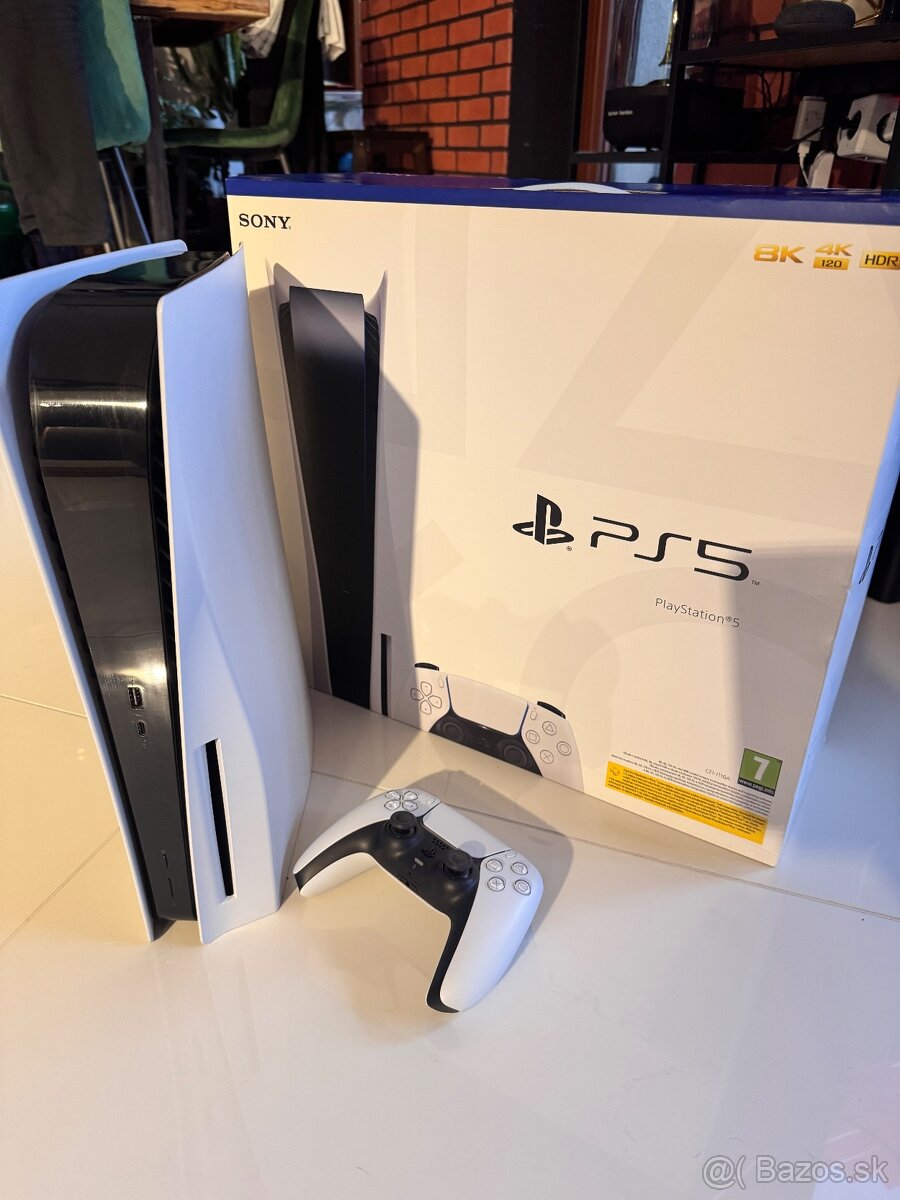 PlayStation5 s mechanikou - 2