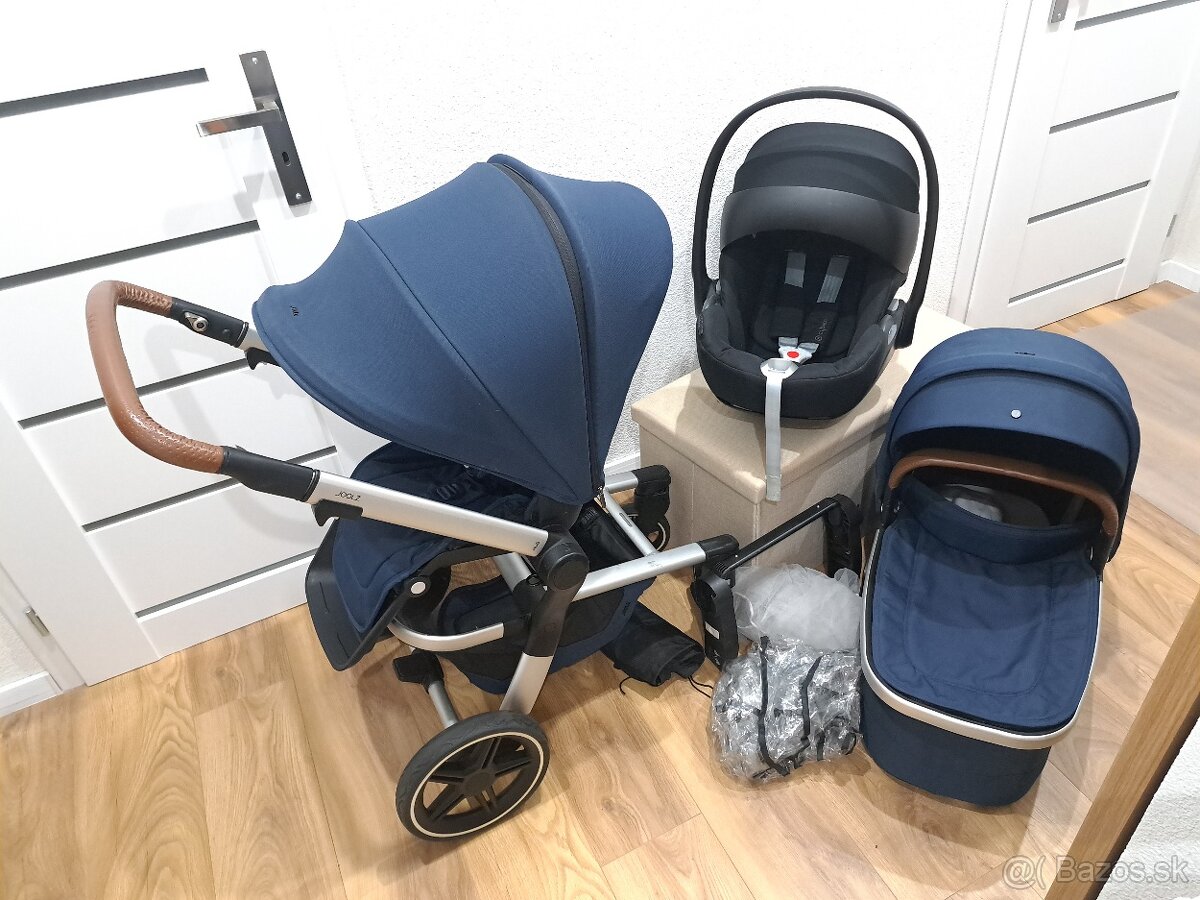 Joolz hub plus, 3 kombinácia - 2