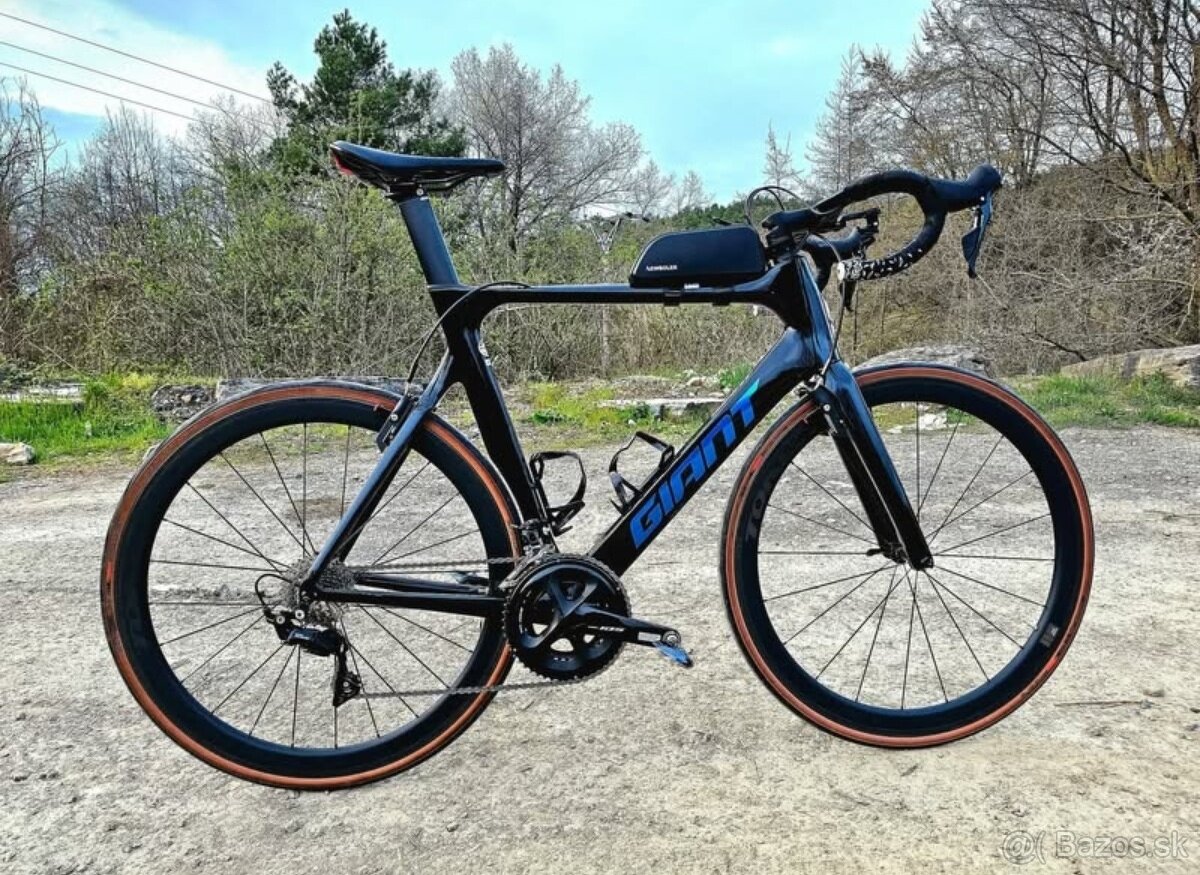 Giant Propel Advanced 2 full Carbon "L" - 2