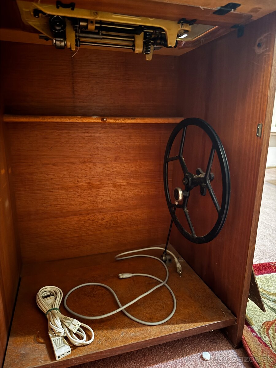 Veritas Spezial Nutznaht Automatic z 70.–80. rokov - 2