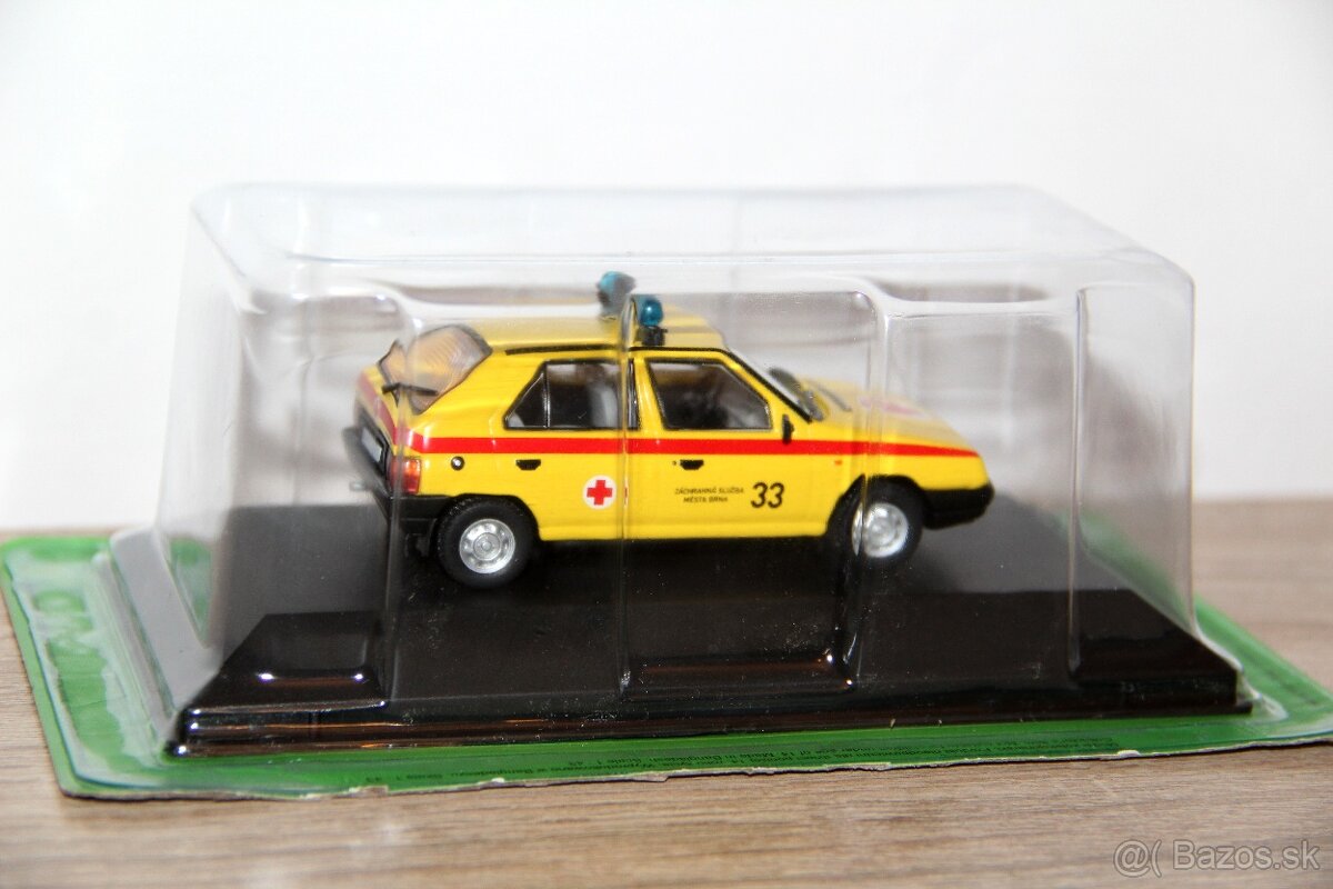 Škoda Kaleidoskop Premium DeAgostini 1:43 - 2