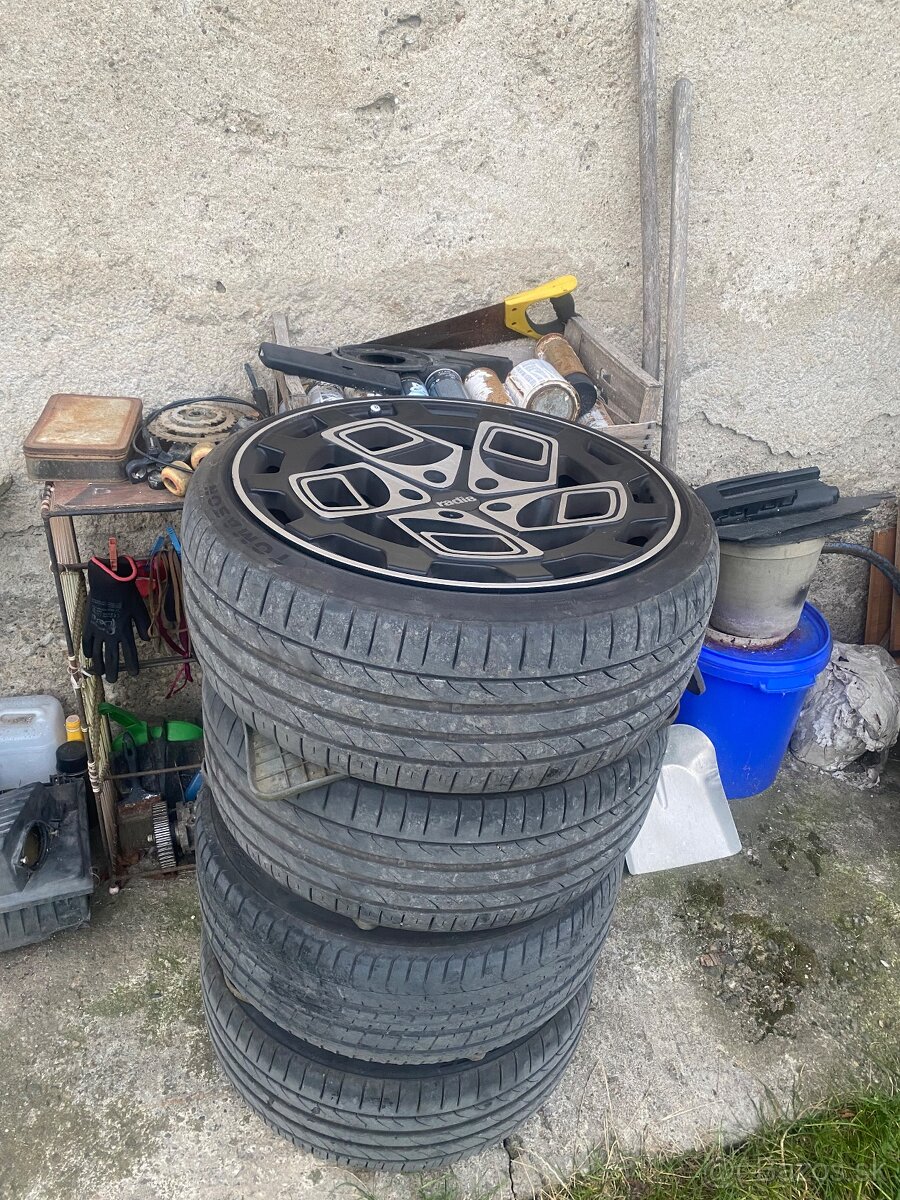 Kolesa radi8 r19 - 2