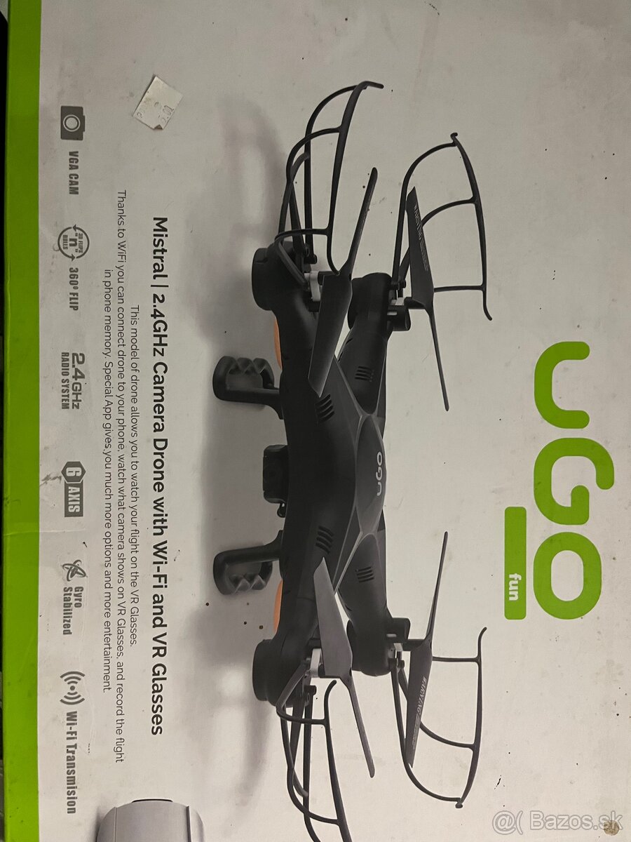 Dron UGO Fun - 2