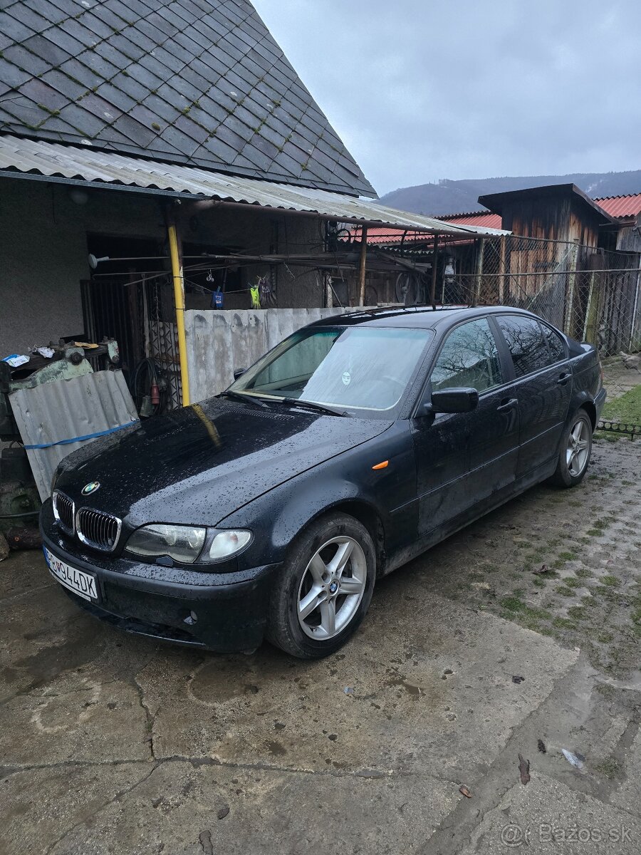 Bmw e46 - 2