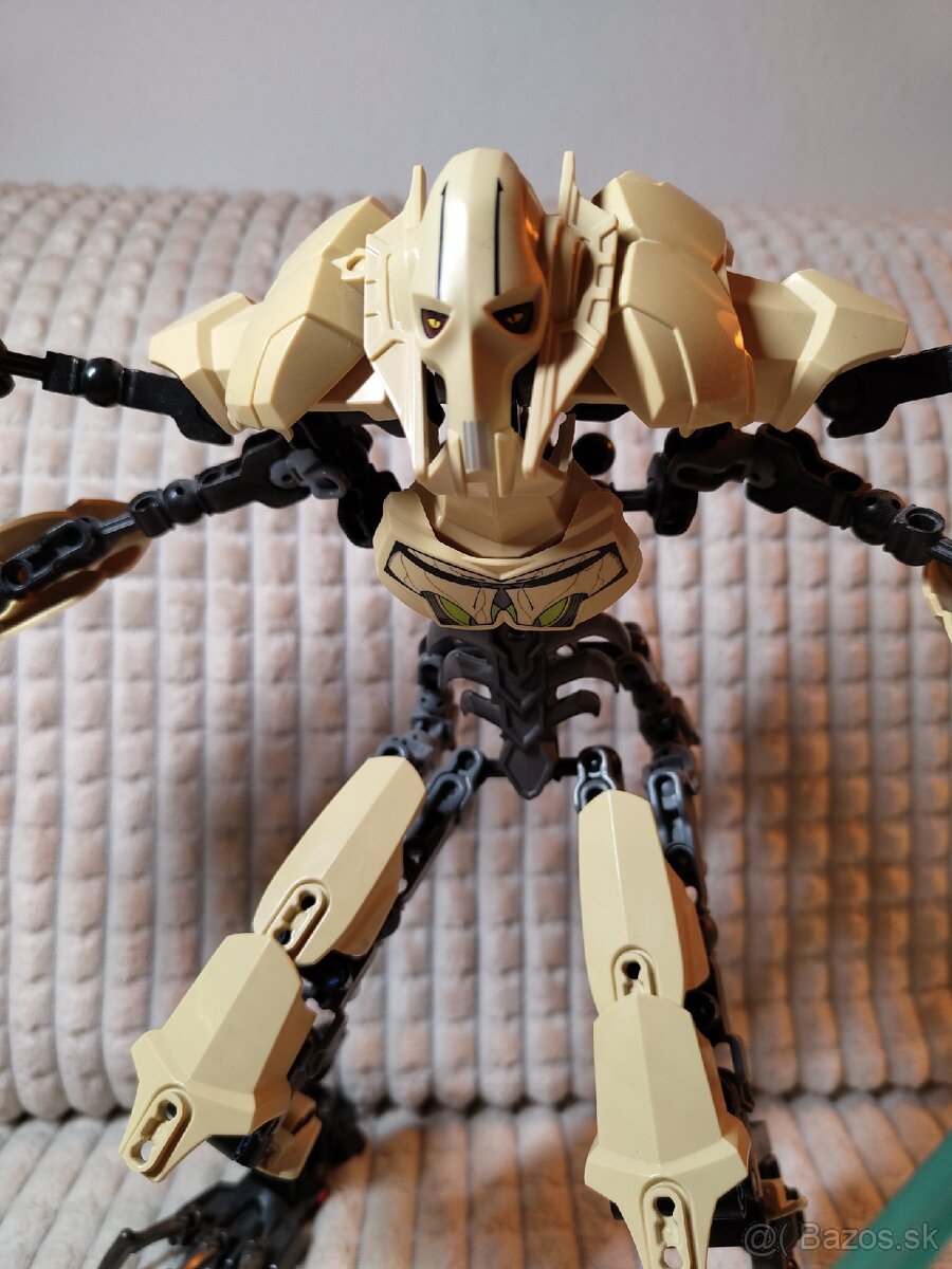 LEGO Star Wars General Grievous figúrka - 2