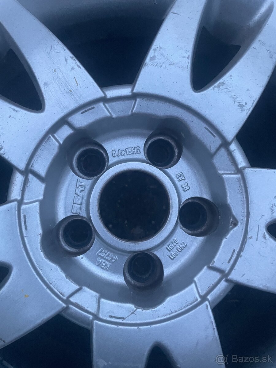 Predám originál elektrón SEAT R15 (Seat Leon Mk1) - 2