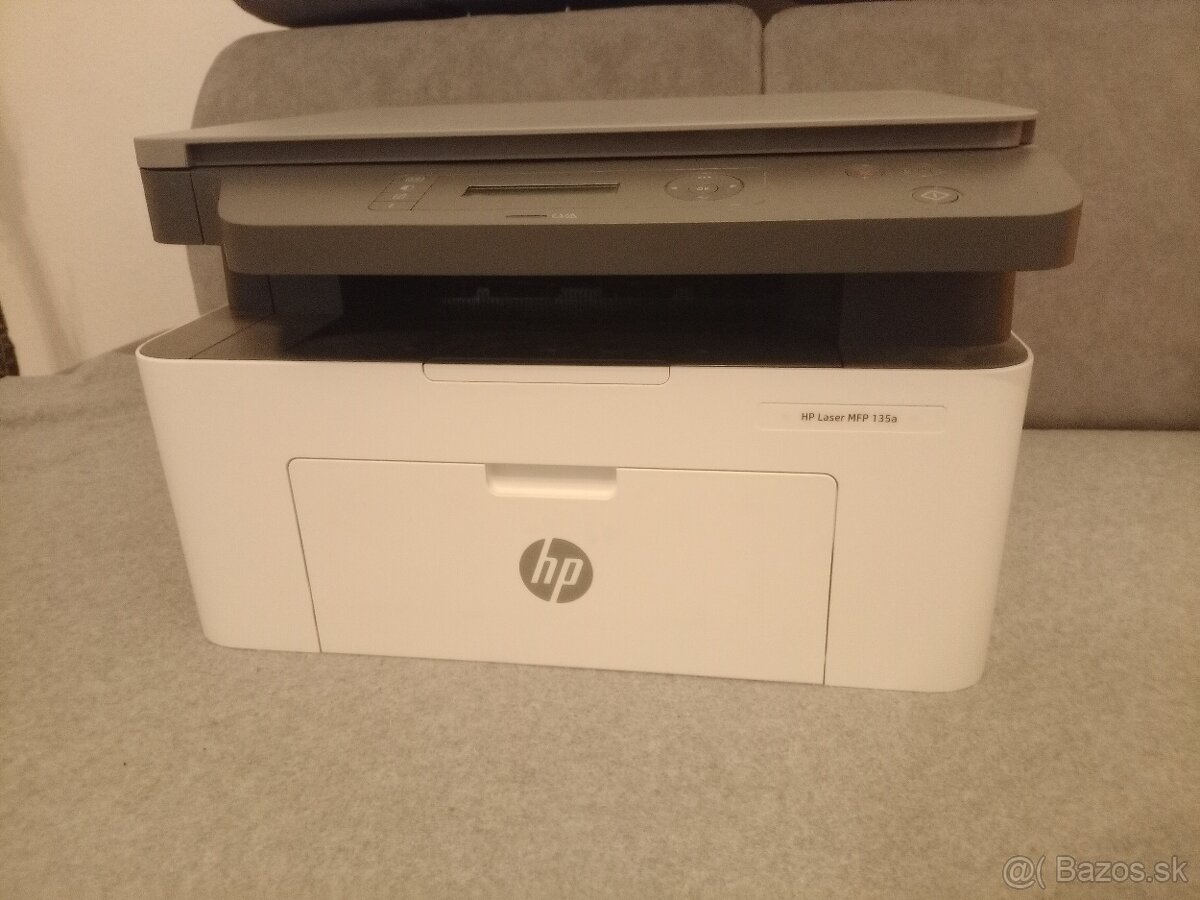 HP Laser MFP 135a - 2