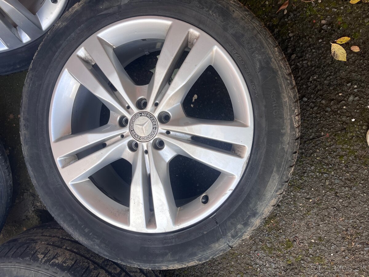 Sada kolies 5x112 r19 - 2