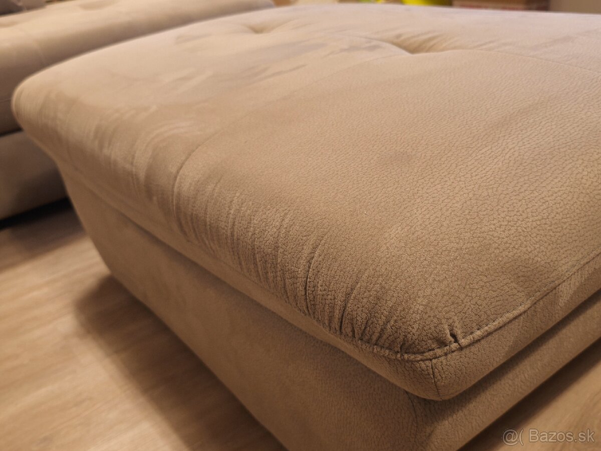 Taburet s úložným priestorom - 2