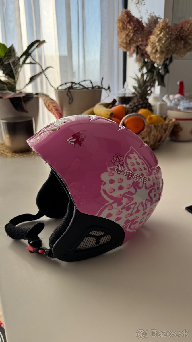 Predám decku prilbu CÉBE - 2