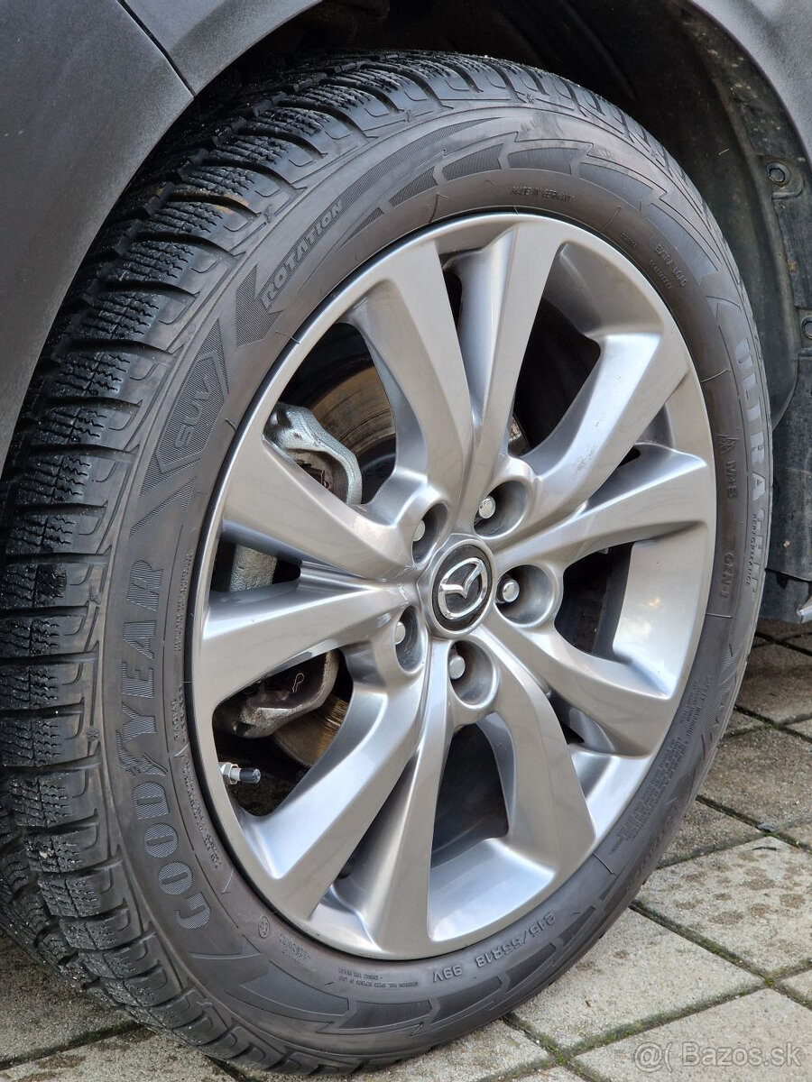 Mazda CX30 2.0 Skyactiv-G 122 Plus - 2