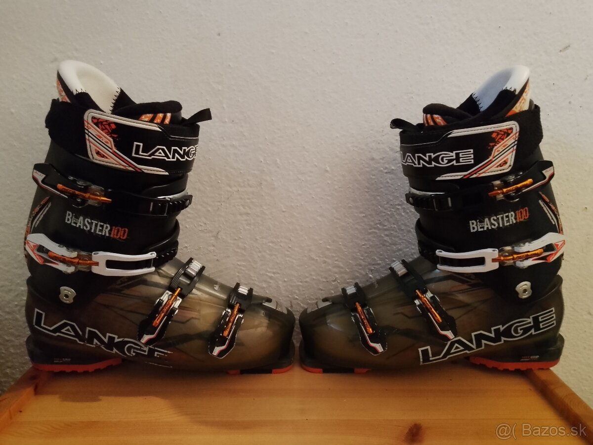 panske lyziarky vel. 44,5 - LANGE BLASTER Pro - 2